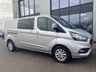 USED 2019 69 FORD TRANSIT CUSTOM 2.0 320 LIMITED DCIV L2 LWB 6 SEAT TOWBAR 130PS EURO 6 - AIR CONDITIONING - TOW BAR
