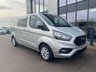 USED 2019 69 FORD TRANSIT CUSTOM 2.0 320 LIMITED DCIV L2 LWB 6 SEAT TOWBAR 130PS EURO 6 - AIR CONDITIONING - TOW BAR