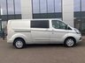 USED 2019 69 FORD TRANSIT CUSTOM 2.0 320 LIMITED DCIV L2 LWB 6 SEAT TOWBAR 130PS EURO 6 - AIR CONDITIONING - TOW BAR