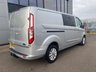 USED 2019 69 FORD TRANSIT CUSTOM 2.0 320 LIMITED DCIV L2 LWB 6 SEAT TOWBAR 130PS EURO 6 - AIR CONDITIONING - TOW BAR