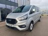 USED 2019 69 FORD TRANSIT CUSTOM 2.0 320 LIMITED DCIV L2 LWB 6 SEAT TOWBAR 130PS EURO 6 - AIR CONDITIONING - TOW BAR