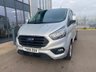USED 2019 69 FORD TRANSIT CUSTOM 2.0 320 LIMITED DCIV L2 LWB 6 SEAT TOWBAR 130PS EURO 6 - AIR CONDITIONING - TOW BAR