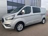 USED 2019 69 FORD TRANSIT CUSTOM 2.0 320 LIMITED DCIV L2 LWB 6 SEAT TOWBAR 130PS EURO 6 - AIR CONDITIONING - TOW BAR