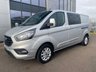 USED 2019 69 FORD TRANSIT CUSTOM 2.0 320 LIMITED DCIV L2 LWB 6 SEAT TOWBAR 130PS EURO 6 - AIR CONDITIONING - TOW BAR