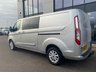 USED 2019 69 FORD TRANSIT CUSTOM 2.0 320 LIMITED DCIV L2 LWB 6 SEAT TOWBAR 130PS EURO 6 - AIR CONDITIONING - TOW BAR