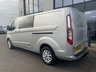USED 2019 69 FORD TRANSIT CUSTOM 2.0 320 LIMITED DCIV L2 LWB 6 SEAT TOWBAR 130PS EURO 6 - AIR CONDITIONING - TOW BAR