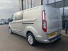 USED 2019 69 FORD TRANSIT CUSTOM 2.0 320 LIMITED DCIV L2 LWB 6 SEAT TOWBAR 130PS EURO 6 - AIR CONDITIONING - TOW BAR