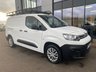 USED 2021 70 CITROEN BERLINGO 1.5 950 ENTERPRISE L2 LWB AIRCON 102 PS EURO 6  ULEZ FREE  AIR CONDITIONING