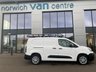 USED 2021 70 CITROEN BERLINGO 1.5 950 ENTERPRISE L2 LWB AIRCON 102 PS EURO 6  ULEZ FREE  AIR CONDITIONING