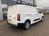 USED 2021 70 CITROEN BERLINGO 1.5 950 ENTERPRISE L2 LWB AIRCON 102 PS EURO 6  ULEZ FREE  AIR CONDITIONING