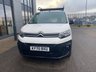 USED 2021 70 CITROEN BERLINGO 1.5 950 ENTERPRISE L2 LWB AIRCON 102 PS EURO 6  ULEZ FREE  AIR CONDITIONING