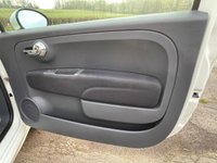 USED 2014 14 FIAT 500 1.2 LOUNGE 3d 69 BHP 65 MPG ++ LOW MILEAGE EXAMPLE