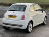 USED 2014 14 FIAT 500 1.2 LOUNGE 3d 69 BHP 65 MPG ++ LOW MILEAGE EXAMPLE