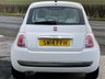 USED 2014 14 FIAT 500 1.2 LOUNGE 3d 69 BHP 65 MPG ++ LOW MILEAGE EXAMPLE
