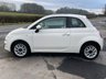 USED 2014 14 FIAT 500 1.2 LOUNGE 3d 69 BHP 65 MPG ++ LOW MILEAGE EXAMPLE