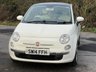 USED 2014 14 FIAT 500 1.2 LOUNGE 3d 69 BHP 65 MPG ++ LOW MILEAGE EXAMPLE