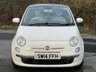USED 2014 14 FIAT 500 1.2 LOUNGE 3d 69 BHP 65 MPG ++ LOW MILEAGE EXAMPLE