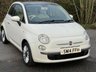 USED 2014 14 FIAT 500 1.2 LOUNGE 3d 69 BHP 65 MPG ++ LOW MILEAGE EXAMPLE