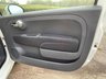 USED 2014 14 FIAT 500 1.2 LOUNGE 3d 69 BHP 65 MPG ++ LOW MILEAGE EXAMPLE