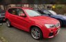 USED 2017 17 BMW X3 XDRIVE30D M SPORT BIGGEST EVER SALE  WAS &pound;22995