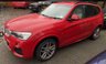 USED 2017 17 BMW X3 XDRIVE30D M SPORT BIGGEST EVER SALE  WAS &pound;22995