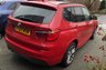 USED 2017 17 BMW X3 XDRIVE30D M SPORT BIGGEST EVER SALE  WAS &pound;22995