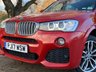 USED 2017 17 BMW X3 XDRIVE30D M SPORT BIGGEST EVER SALE  WAS &pound;22995