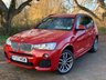 USED 2017 17 BMW X3 XDRIVE30D M SPORT BIGGEST EVER SALE  WAS &pound;22995