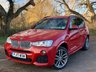 USED 2017 17 BMW X3 XDRIVE30D M SPORT BIGGEST EVER SALE  WAS &pound;22995