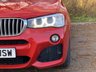 USED 2017 17 BMW X3 XDRIVE30D M SPORT BIGGEST EVER SALE  WAS &pound;22995