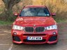 USED 2017 17 BMW X3 XDRIVE30D M SPORT BIGGEST EVER SALE  WAS &pound;22995