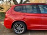 USED 2017 17 BMW X3 XDRIVE30D M SPORT BIGGEST EVER SALE  WAS &pound;22995