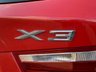 USED 2017 17 BMW X3 XDRIVE30D M SPORT BIGGEST EVER SALE  WAS &pound;22995