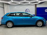 USED 2016 16 SEAT LEON 1.6 TDI SE Sport Tourer 5dr Diesel Manual Euro 6 (s/s) (110 ps) Sat Nav, &pound;5K Extras, Tech Pack