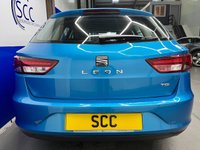 USED 2016 16 SEAT LEON 1.6 TDI SE Sport Tourer 5dr Diesel Manual Euro 6 (s/s) (110 ps) Sat Nav, &pound;5K Extras, Tech Pack