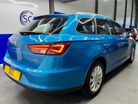 USED 2016 16 SEAT LEON 1.6 TDI SE Sport Tourer 5dr Diesel Manual Euro 6 (s/s) (110 ps) Sat Nav, &pound;5K Extras, Tech Pack