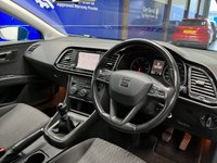 USED 2016 16 SEAT LEON 1.6 TDI SE Sport Tourer 5dr Diesel Manual Euro 6 (s/s) (110 ps) Sat Nav, &pound;5K Extras, Tech Pack