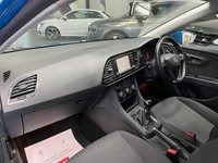 USED 2016 16 SEAT LEON 1.6 TDI SE Sport Tourer 5dr Diesel Manual Euro 6 (s/s) (110 ps) Sat Nav, &pound;5K Extras, Tech Pack