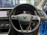 USED 2016 16 SEAT LEON 1.6 TDI SE Sport Tourer 5dr Diesel Manual Euro 6 (s/s) (110 ps) Sat Nav, &pound;5K Extras, Tech Pack