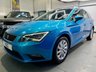 USED 2016 16 SEAT LEON 1.6 TDI SE Sport Tourer 5dr Diesel Manual Euro 6 (s/s) (110 ps) Sat Nav, &pound;5K Extras, Tech Pack