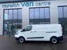 USED 2019 69 FORD TRANSIT CUSTOM 2.0 300 L2 LWB AIRCON  EURO 6 ULEZ FREE - AIR CONDITIONING