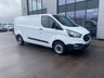 USED 2019 69 FORD TRANSIT CUSTOM 2.0 300 L2 LWB AIRCON  EURO 6 ULEZ FREE - AIR CONDITIONING