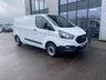 USED 2019 69 FORD TRANSIT CUSTOM 2.0 300 L2 LWB AIRCON  EURO 6 ULEZ FREE - AIR CONDITIONING