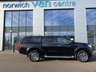 USED 2016 66 NISSAN NAVARA 2.3 DCI TEKNA 4X4 190PS AUTO TRUCKMAN TOP EURO 6  ULEZ FREE  AIR CONDITIONING