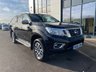 USED 2016 66 NISSAN NAVARA 2.3 DCI TEKNA 4X4 190PS AUTO TRUCKMAN TOP EURO 6  ULEZ FREE  AIR CONDITIONING