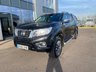 USED 2016 66 NISSAN NAVARA 2.3 DCI TEKNA 4X4 190PS AUTO TRUCKMAN TOP EURO 6  ULEZ FREE  AIR CONDITIONING