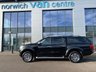USED 2016 66 NISSAN NAVARA 2.3 DCI TEKNA 4X4 190PS AUTO TRUCKMAN TOP EURO 6  ULEZ FREE  AIR CONDITIONING