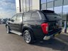 USED 2016 66 NISSAN NAVARA 2.3 DCI TEKNA 4X4 190PS AUTO TRUCKMAN TOP EURO 6  ULEZ FREE  AIR CONDITIONING
