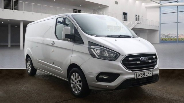 2019 69 Ford Transit Custom 2.0 320 LIMITED *RARE L2 LWB 170PS AIRCON