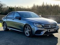2017 MERCEDES-BENZ E-CLASS